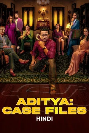 Choddobeshi 2026 Season 1 Hindi Dual Audio WEB-DL 720p - 480p - 1080p [ALL EPISODES]
